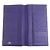 Portafoglio in pelle viola da uomo Hermès Porpora - vista 3