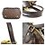 Borsa Louis Vuitton Damier Verona PM Marrone Damier ebene - vista 4
