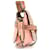 Borsa a Spalla Piccola Loewe Gate Rosa Multicolore - vista 2