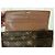 Louis Vuitton Sarah Cartera Monogram Marrón Castaña - vista 3