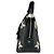 Borsa Petit Palais PM in Empreinte Louis Vuitton Nero Beige - vista 2