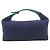 Pochette Hermès Bride A Black PM Nero Blu - vista 2