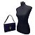 Gucci Bolsa de ombro em lona micro GG monograma azul vintage - vista 2