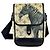 Borsa a Spalla Savannah BB Monogramma Louis Vuitton Crudo Blu navy