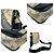 Borsa a Spalla Savannah BB Monogramma Louis Vuitton Crudo Blu navy - vista 4