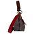 Borsa a Spalla Besace Tuileries Monogram Louis Vuitton Marrone Rosso - vista 2
