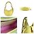 Bulgari Borsa a Spalla Serpenti Bvlgari D'oro Giallo - vista 3