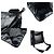 Borsa a Spalla in PVC Nera Gucci Nero - vista 4