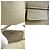 Borsa Tote Medium Christian Dior Beige - vista 5