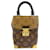 Borsa a Spalla Monogram Reverse Louis Vuitton Marrone  - vista 1