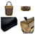 Borsa a Spalla Monogram Reverse Louis Vuitton Marrone  - vista 3