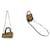 Borsa a Spalla Monogram Reverse Louis Vuitton Marrone  - vista 5