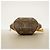 Pochette Mini Ellipse Monogramma Louis Vuitton Marrone - vista 3