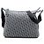 Borsa a tracolla in tela Trotter Diorissimo blu Dior Blu navy