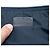 Borsa a tracolla in tela Trotter Diorissimo blu Dior Blu navy - vista 6