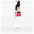 Hermès Borsa Herbag Zip 31 in Tela Rosa - vista 7