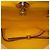 Zaino Zip Retourne Herbag A Dos in Tela Gialla Hermès Giallo - vista 4