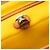 Zaino Zip Retourne Herbag A Dos in Tela Gialla Hermès Giallo - vista 5