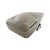 Bolso bandolera Avenue Taiga Louis Vuitton Gris - vista 3