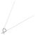 Tiffany & Co Collana Piccolo Cuore Amore Tiffany - vista 2