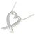 Tiffany & Co Collana Piccolo Cuore Amore Tiffany - vista 3