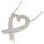 Tiffany & Co Collana Piccolo Cuore Amore Tiffany - vista 4