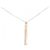 Tiffany & Co Collana Piccola Bar Tiffany 1837