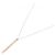 Tiffany & Co Collana Piccola Bar Tiffany 1837 - vista 2