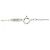 Tiffany & Co Collana Piccola Bar Tiffany 1837 - vista 5