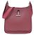Borsa a Spalla Vespa PM Hermès Rosso