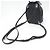 Zaino Mini Palm Springs Snow di Louis Vuitton Nero - vista 6