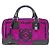 Borsa Loewe Amazona 28 cm Porpora