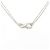 Tiffany & Co Tiffany Figure Eight Necklace
