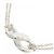 Tiffany & Co Tiffany Figure Eight Necklace - view 2
