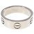 Anello Love Cartier in oro bianco 18K - vista 2