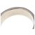 Anello Love Cartier in oro bianco 18K - vista 3