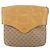 Borsa a spalla Micro GG supreme in tela GG di Gucci Beige