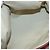 Borsa in pelle Chanel Vintage CC Turnlock Grande Rosso - vista 5
