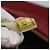 Borsa in pelle Chanel Vintage CC Turnlock Grande Rosso - vista 6