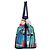 Borsa a Spalla Hermès Garden Party Pocket PM Sea, Surf e Fun Blu Multicolore - vista 4