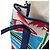 Borsa a Spalla Hermès Garden Party Pocket PM Sea, Surf e Fun Blu Multicolore - vista 8