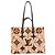 Borsa a spalla On the Go GM LV Crafty della collezione capsule Louis Vuitton