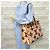 Borsa a spalla On the Go GM LV Crafty della collezione capsule Louis Vuitton - vista 2