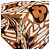 Borsa a spalla On the Go GM LV Crafty della collezione capsule Louis Vuitton - vista 7