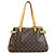 Borsa a Spalla Monogram Batignolles Horizontal di Louis Vuitton Marrone