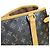 Borsa a Spalla Monogram Batignolles Horizontal di Louis Vuitton Marrone - vista 13
