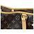 Borsa a Spalla Monogram Batignolles Horizontal di Louis Vuitton Marrone - vista 14