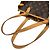 Borsa a Spalla Monogram Batignolles Horizontal di Louis Vuitton Marrone - vista 16