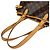 Borsa a Spalla Monogram Batignolles Horizontal di Louis Vuitton Marrone - vista 17