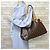 Borsa a Spalla Monogram Batignolles Horizontal di Louis Vuitton Marrone - vista 2